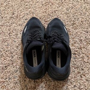 Hoka Men's Black Athletic Shoes